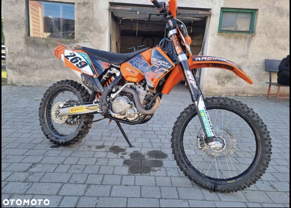 KTM SX - 9