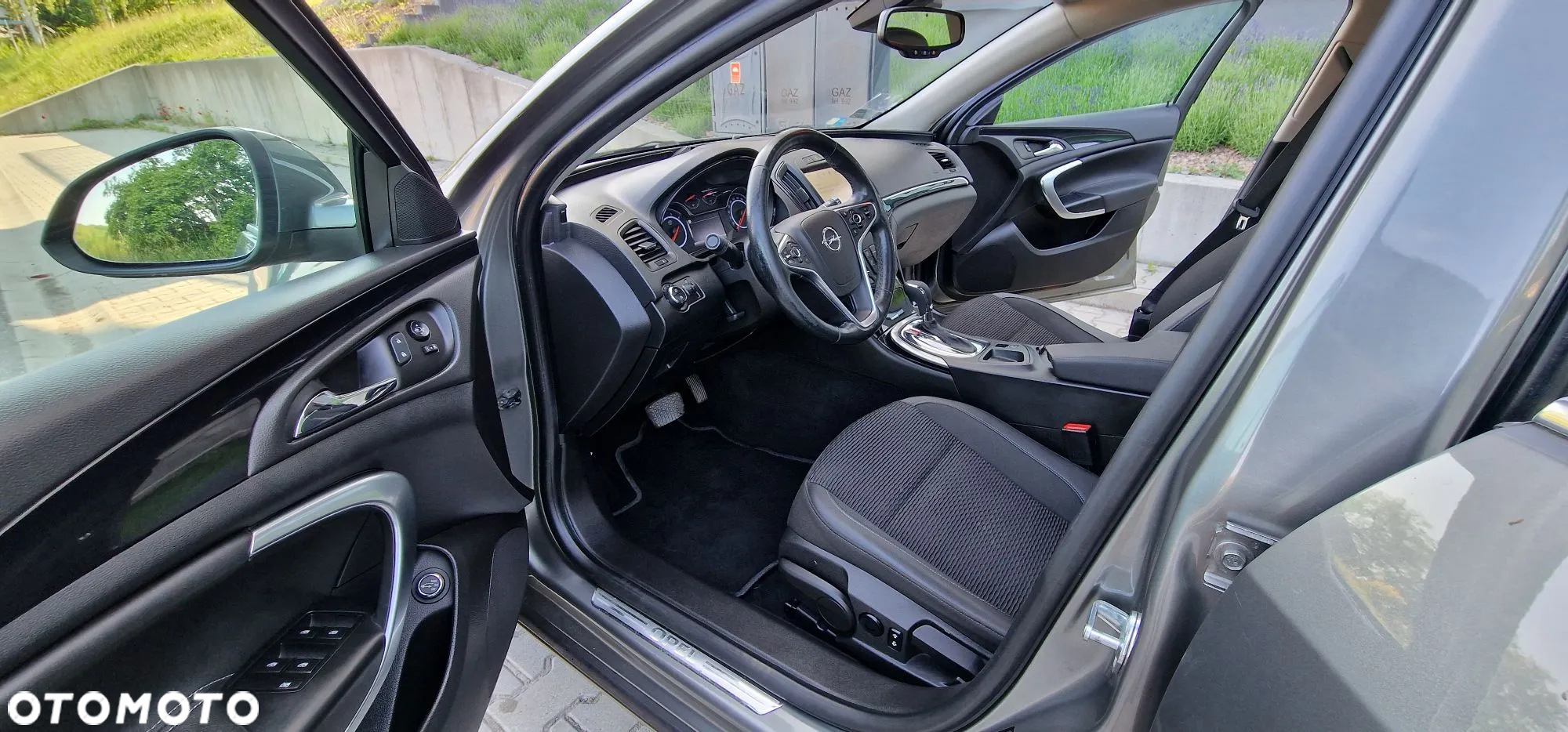 Opel Insignia 1.6 CDTI - 9