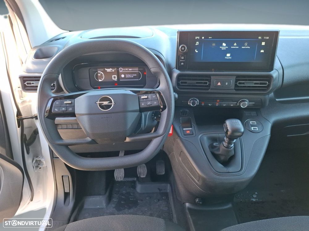 Opel Combo 1.5 CDTi Edition - 13