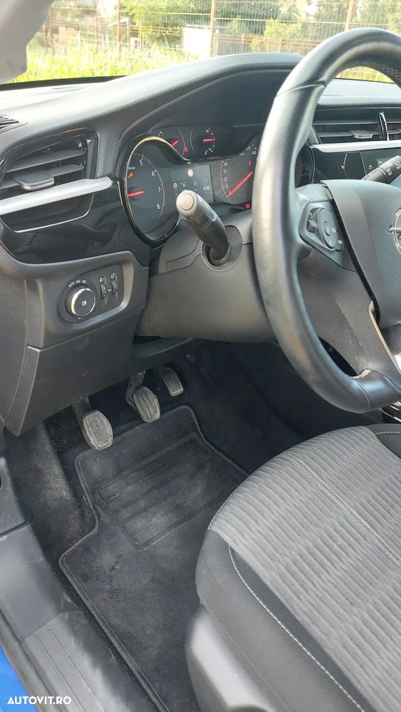 Opel Corsa 1.2 Start/Stop Edition - 10