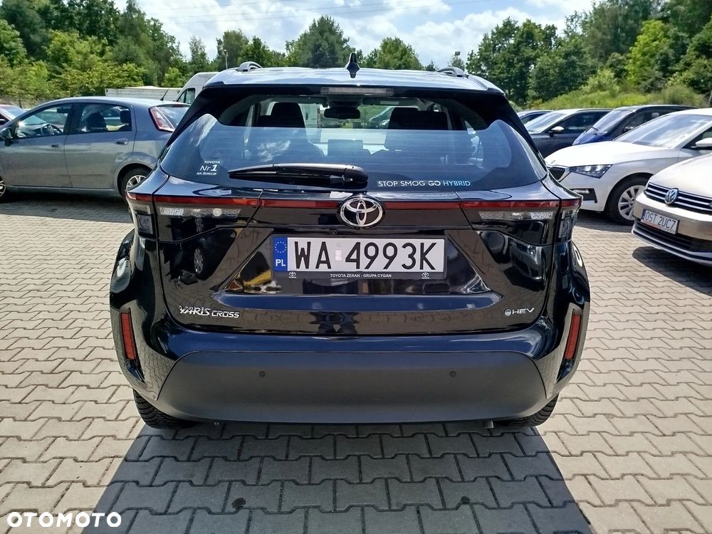 Toyota Yaris Cross Hybrid 1.5 Comfort - 7