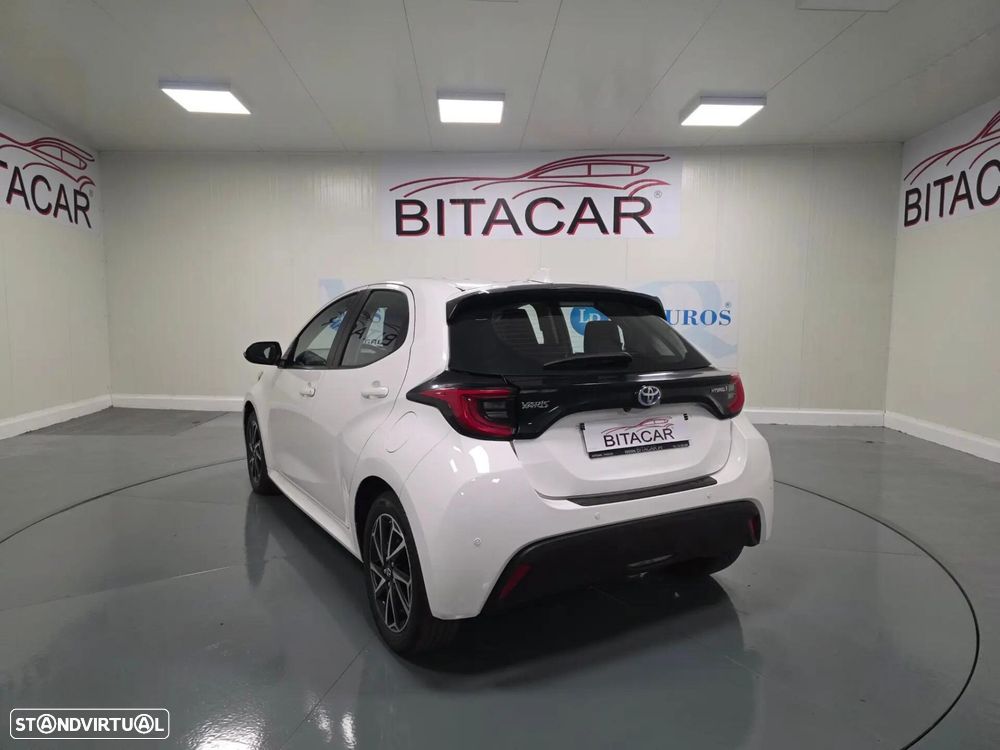 Toyota Yaris - 19