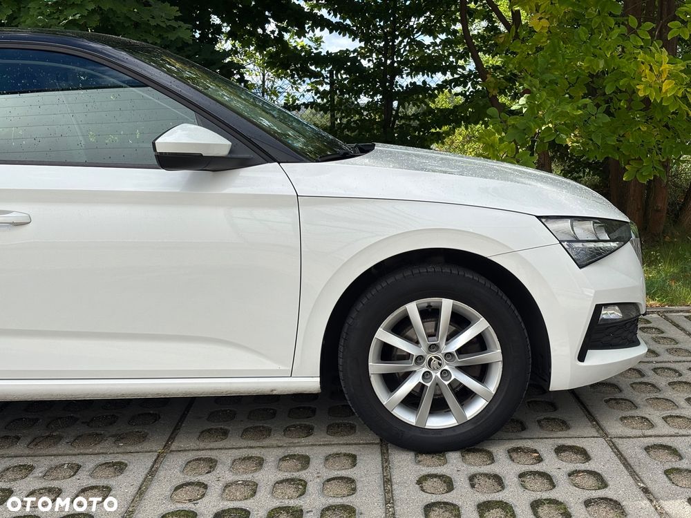 Skoda Scala 1.0 TSI Ambition DSG - 11