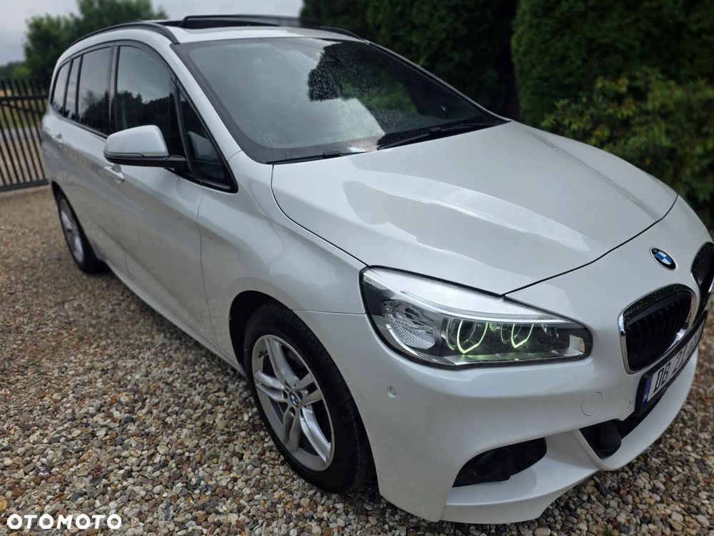BMW Seria 2 218d GT M Sport sport - 35