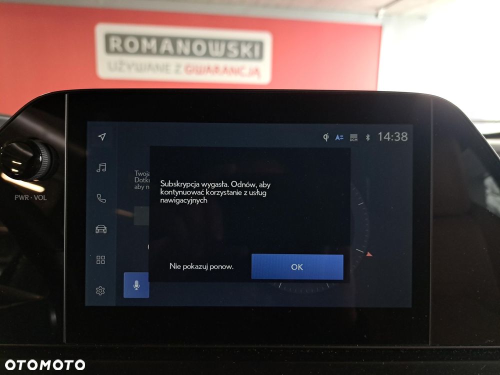 Lexus UX 250h GPF Business 2WD - 25