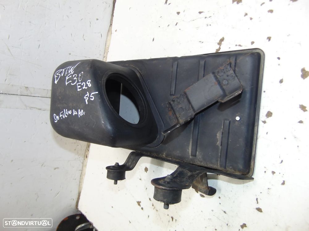 BMW Serie 5 E28/BMW E30 caixa filtro ar - 4