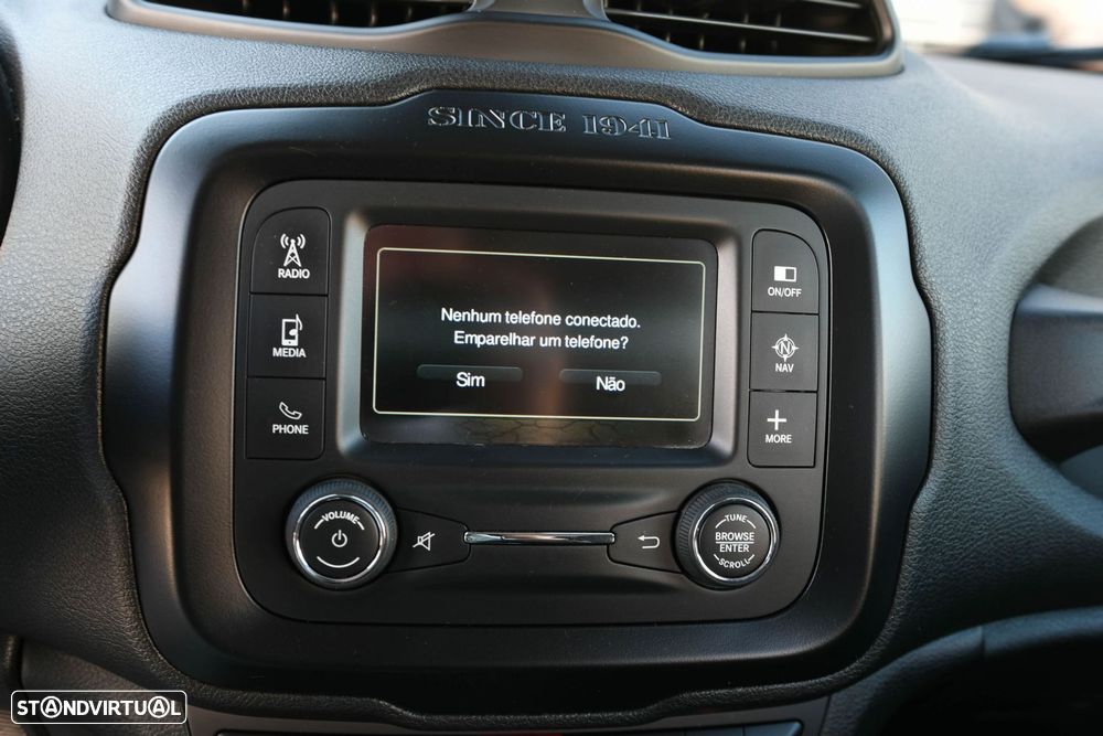 Jeep Renegade 1.6 MJD Limited - 19