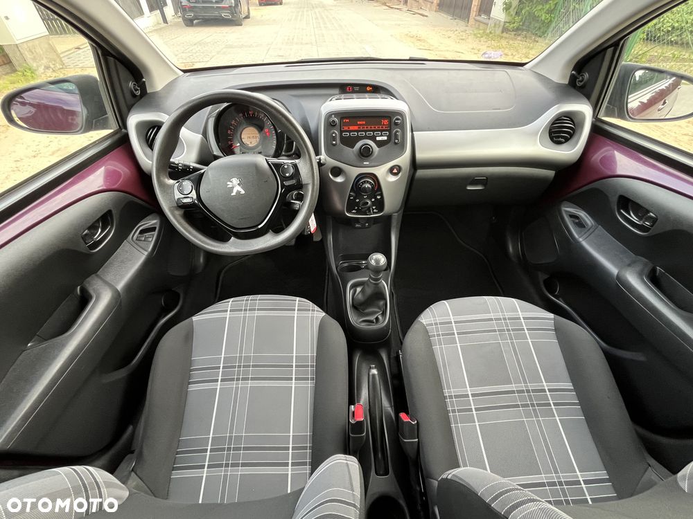 Peugeot 108 - 5