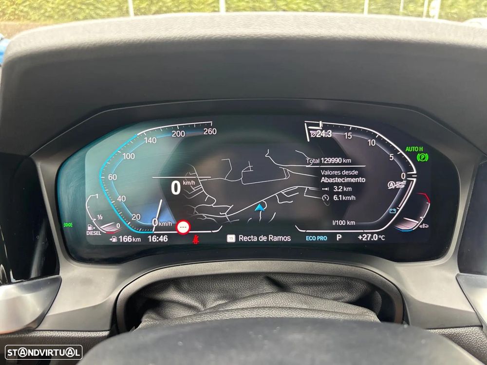 BMW 320 d Pack M Auto - 24
