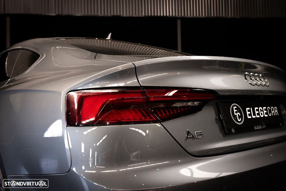 Audi A5 Sportback 40 TDI S line S tronic - 9