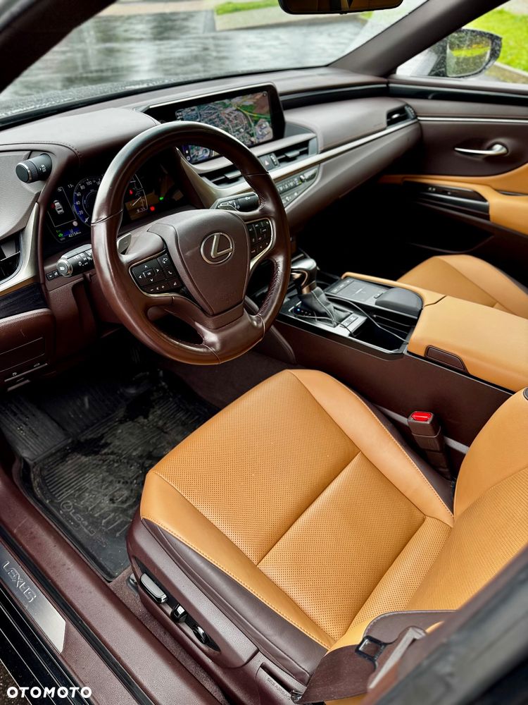 Lexus ES 300h Business Edition - 18