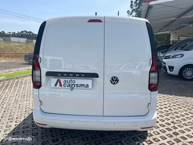 VW CADDY 2.0 TDI 102cv - 6