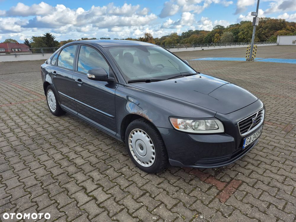 Volvo S40 1.6D DRIVe Kinetic - 3