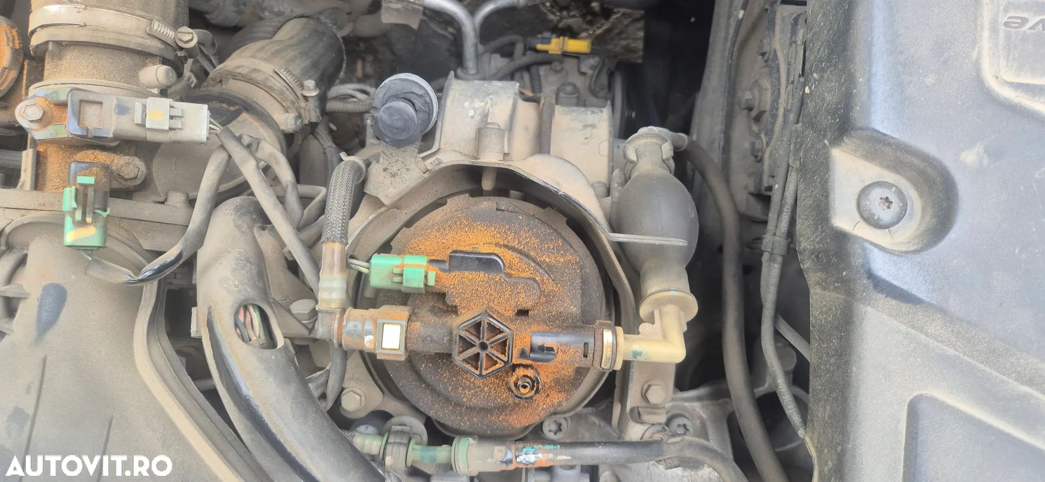 Piese auto Citroen C5 2007 2.0 HDi - 14