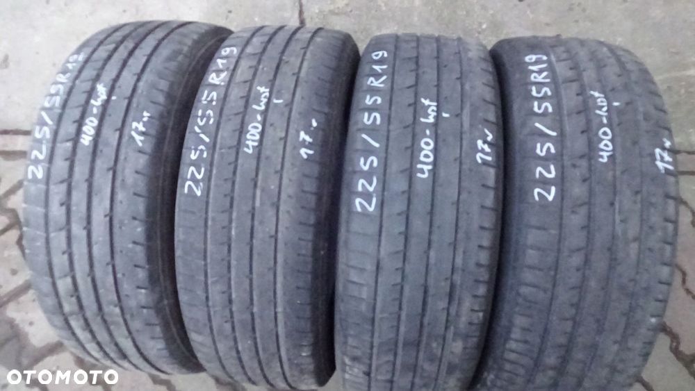 Opony letnie 225/55R19 Toyo Proxes R46A 99V - 1