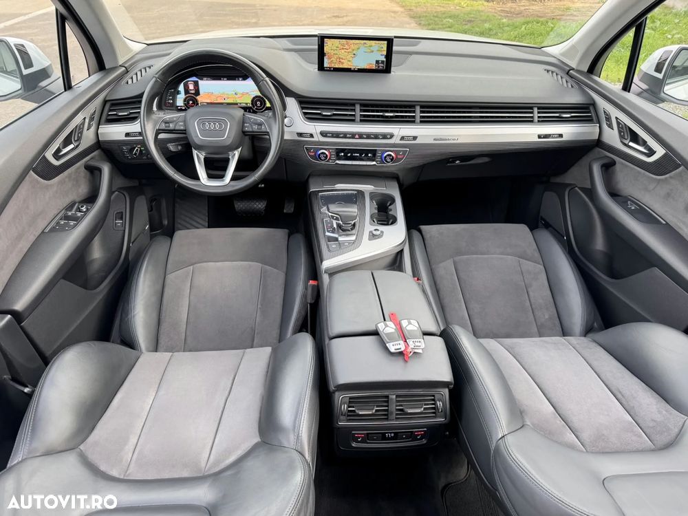 Audi Q7 e-tron 3.0 TDI quattro Tiptronic - 2
