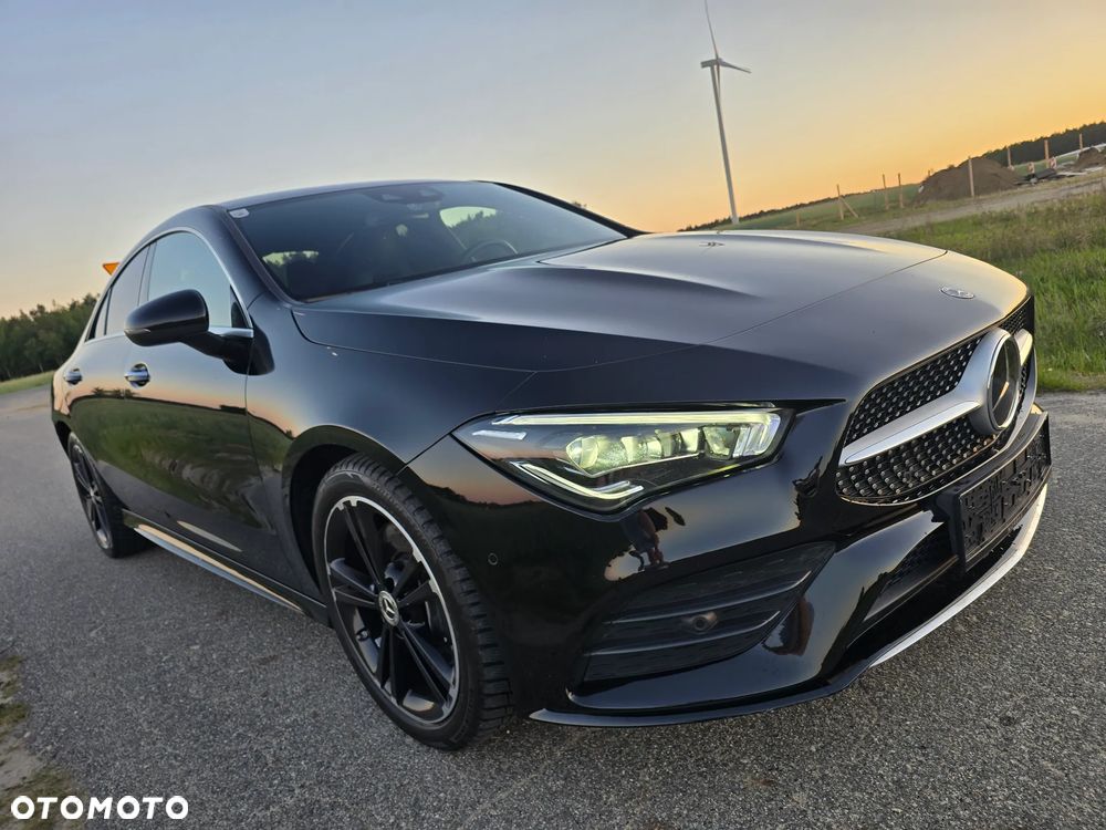 Mercedes-Benz CLA 200 d 8G-DCT AMG Line - 7