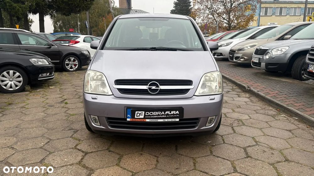 Opel Meriva - 29