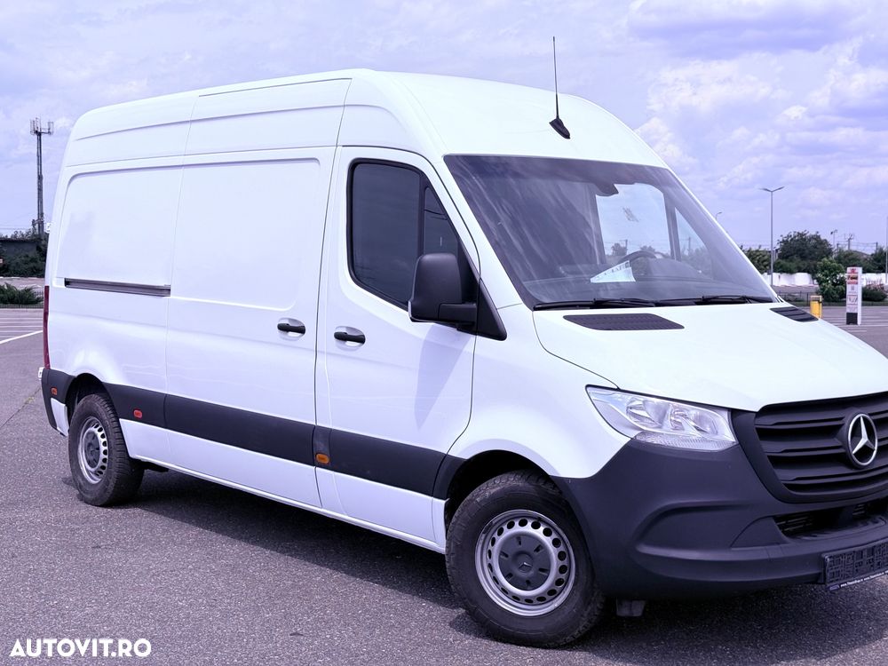 Mercedes-Benz Sprinter Sasiu Cabina Dubla RWD Compact - 3
