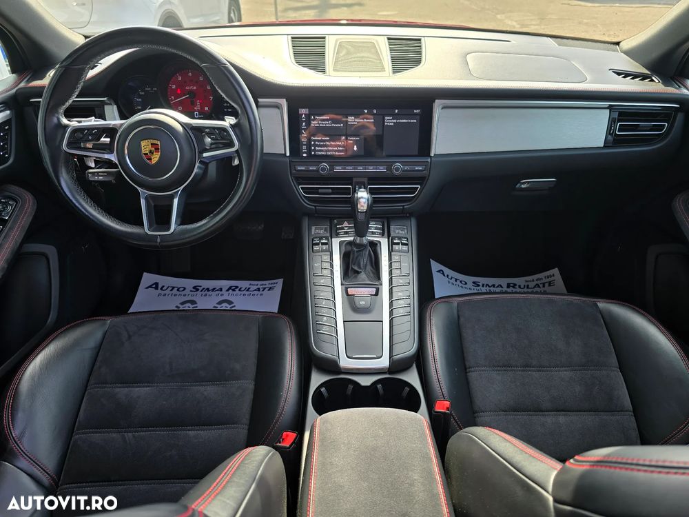 Porsche Macan GTS PDK - 8