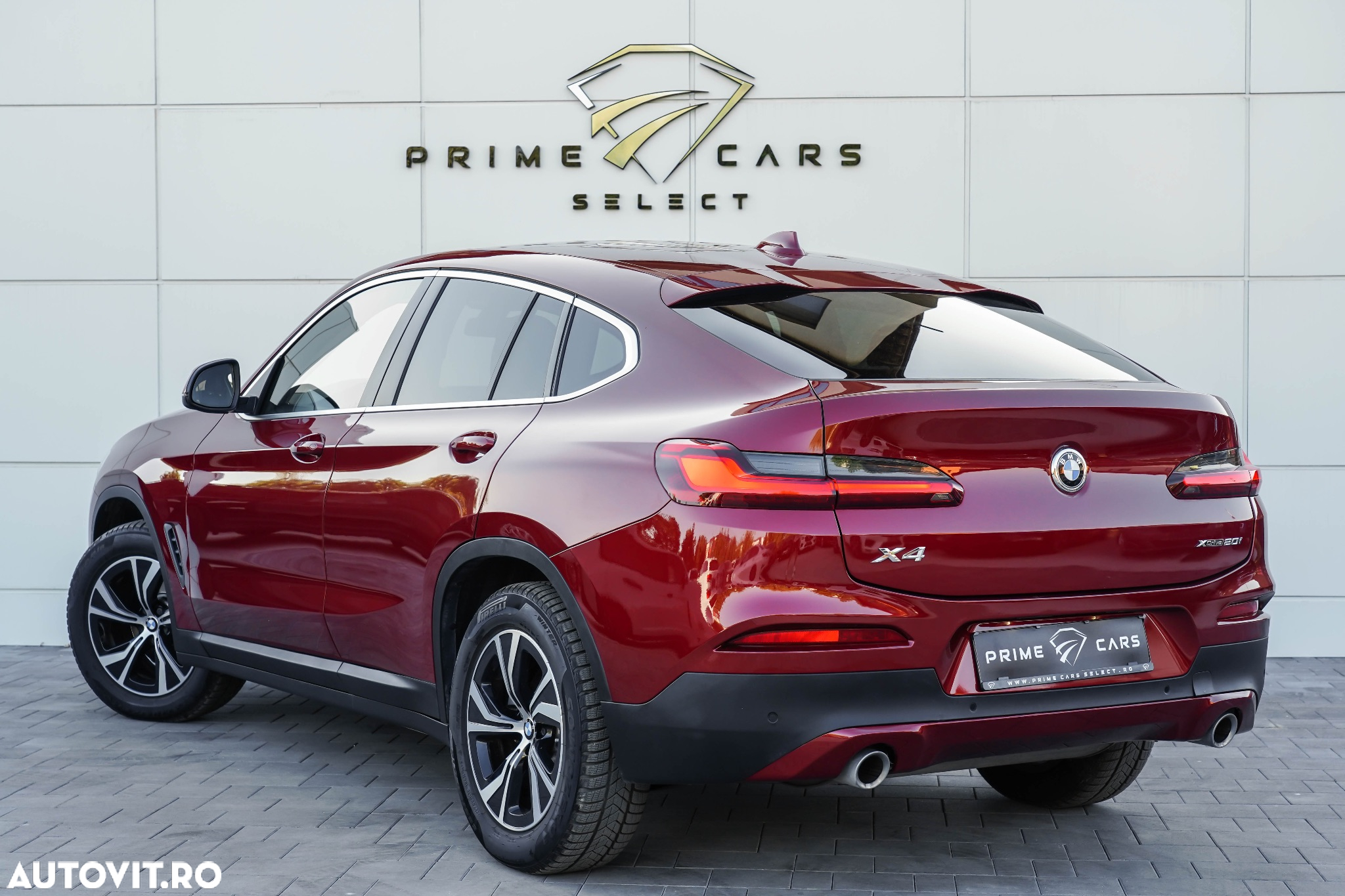 BMW X4 xDrive20i AT - 2