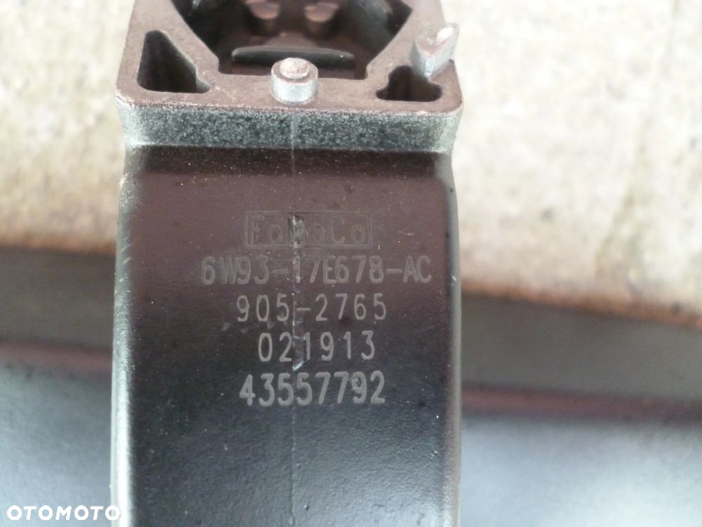 JAGUAR XF X250 3.0 V6 LUSTERKO WEWNĘTRZNE - 3