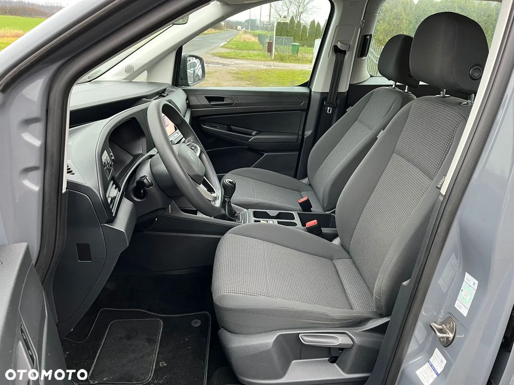 Volkswagen Caddy 2.0 (5-Si.) Flexible Maxi - 6