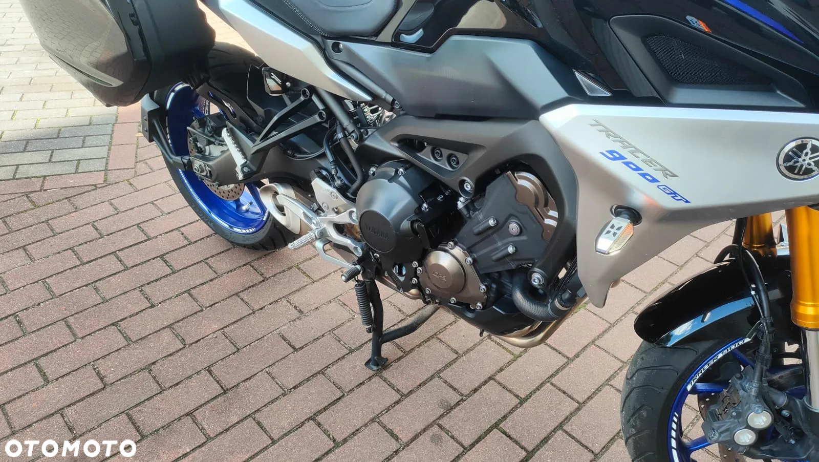 Yamaha Tracer - 13