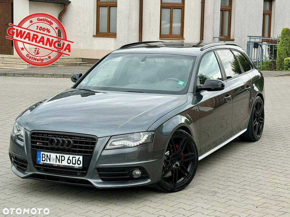 Audi A4 Avant - 1
