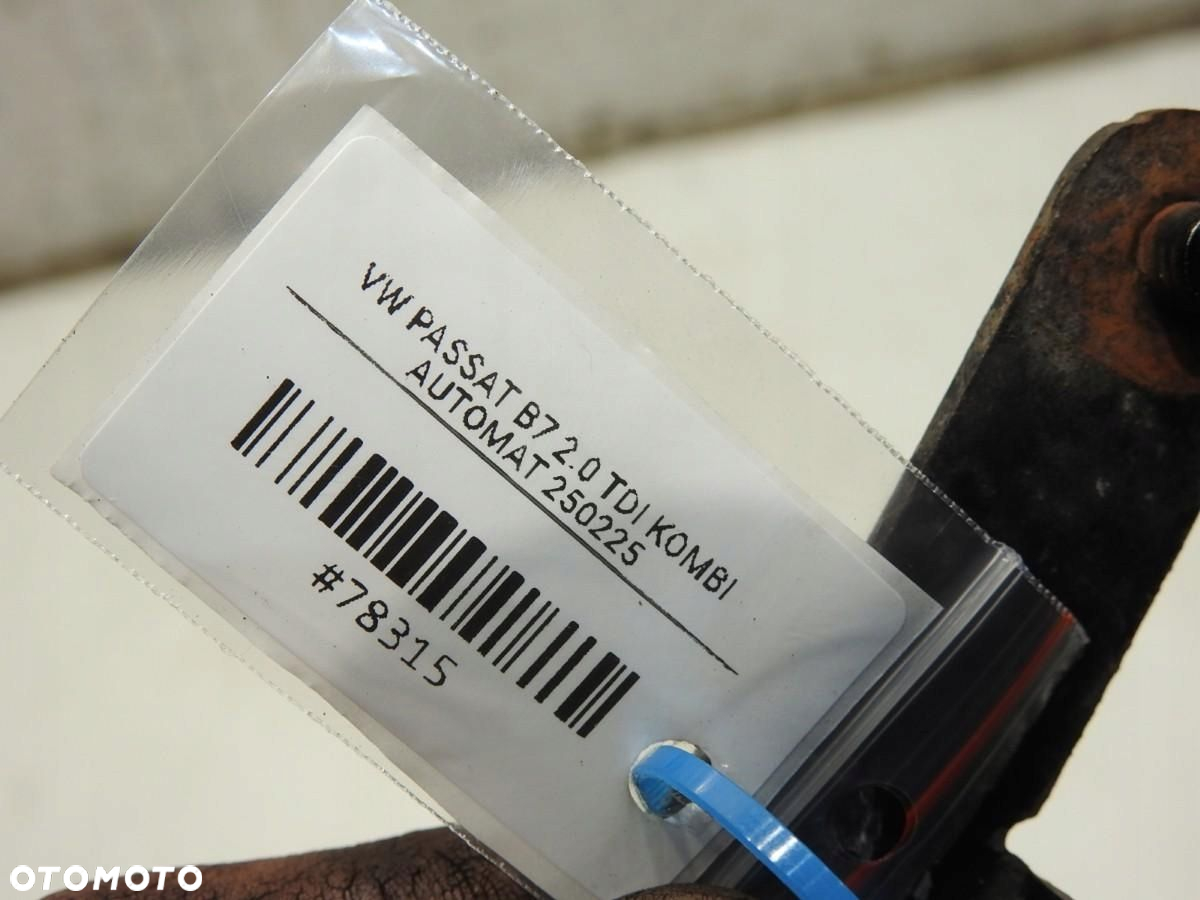 DODATKOWA POMPA WODY VW PASSAT B7 2.0 TDI 5N0965561A - 6