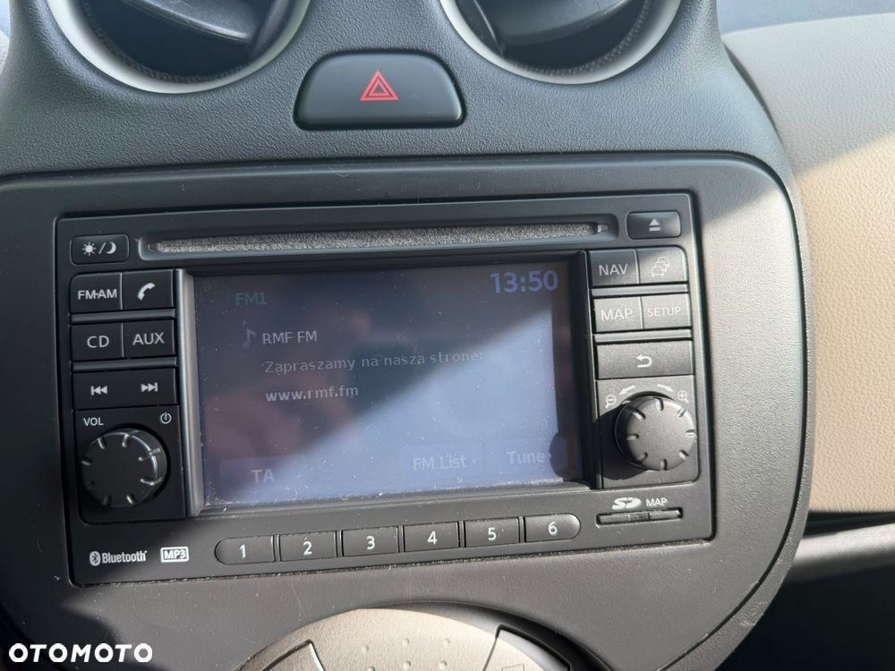 Nissan Micra 1.2 Visia AC/CD - 21