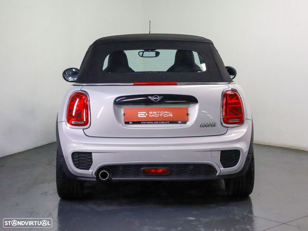 MINI Cabrio Cooper Premium Plus JCW Auto - 5