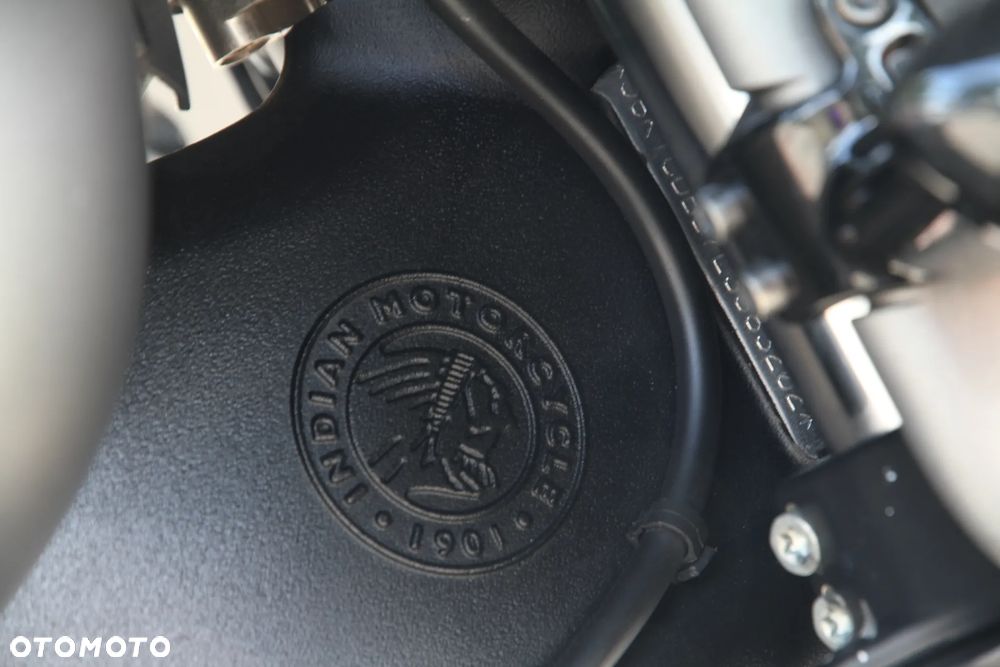 Indian Chieftain - 22