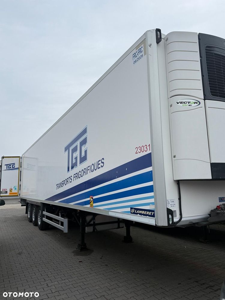 Lamberet Agregat Carrier Vector 1950MT - 4