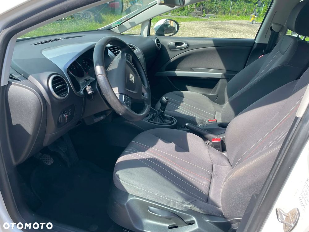 Seat Leon 1.4 TSI Start&Stop Style - 12