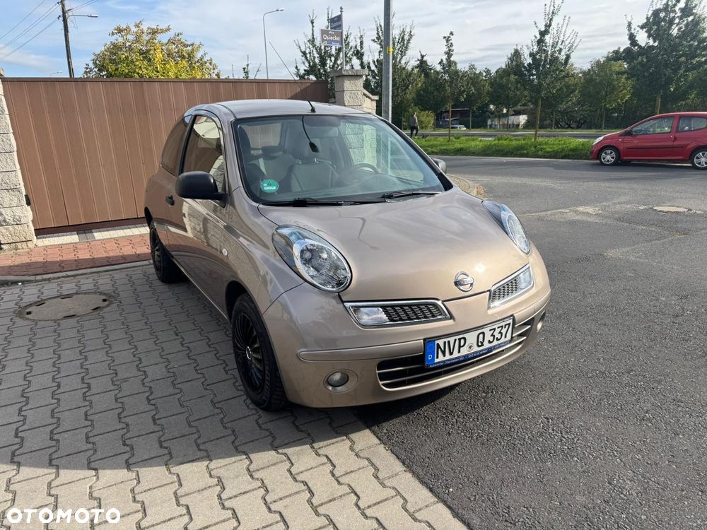 Nissan Micra 1.2 acenta - 1