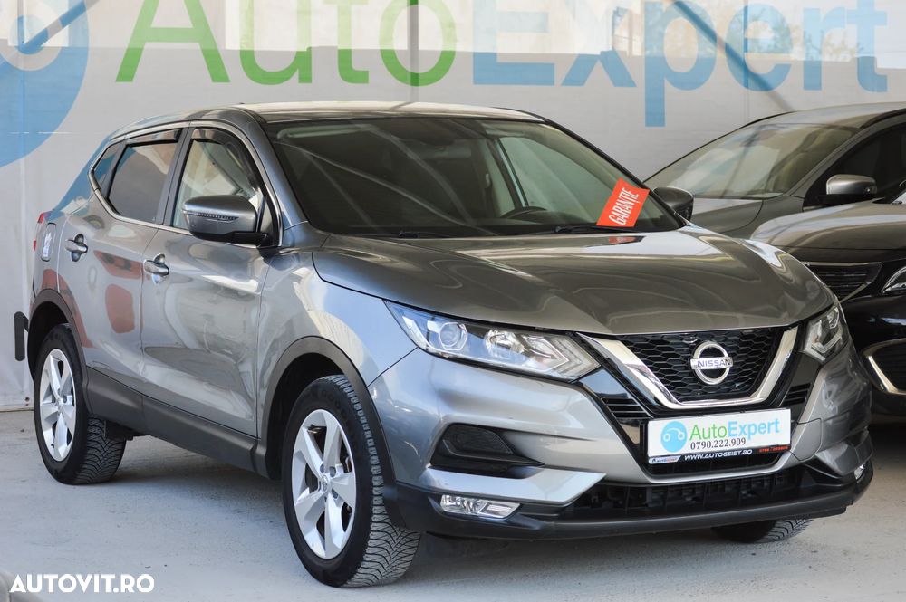 Nissan Qashqai 1.3 157CP 2WD DCT N-Connecta - 11