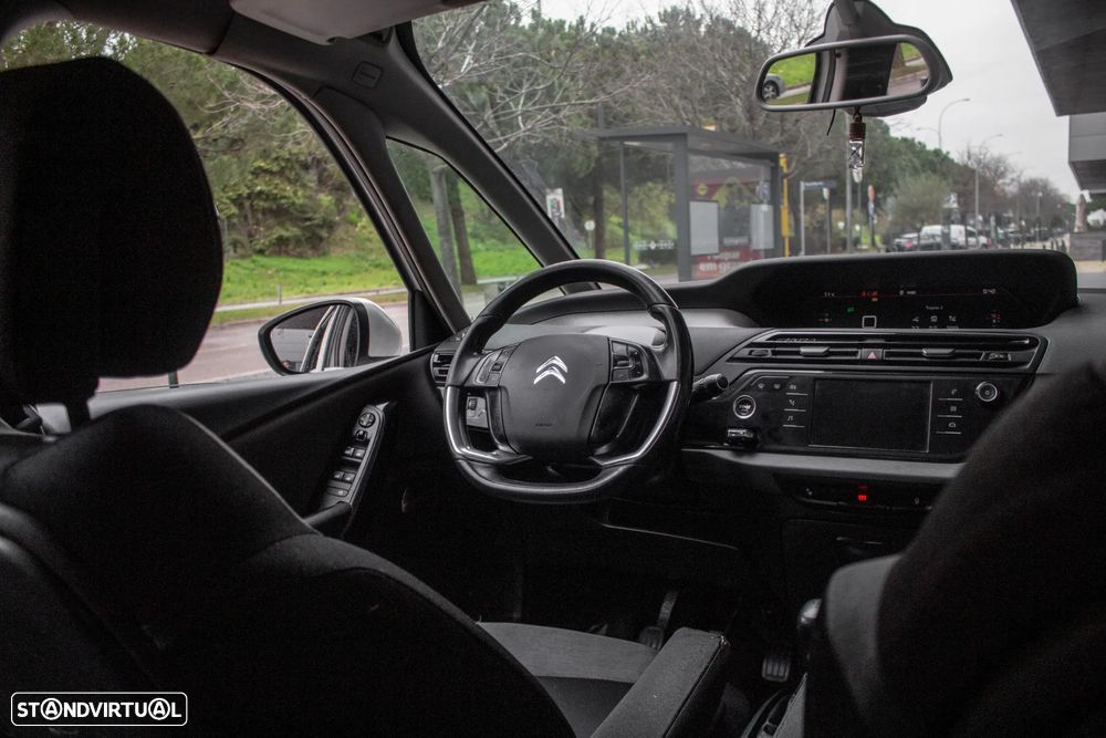 Citroën Grand C4 Spacetourer - 26