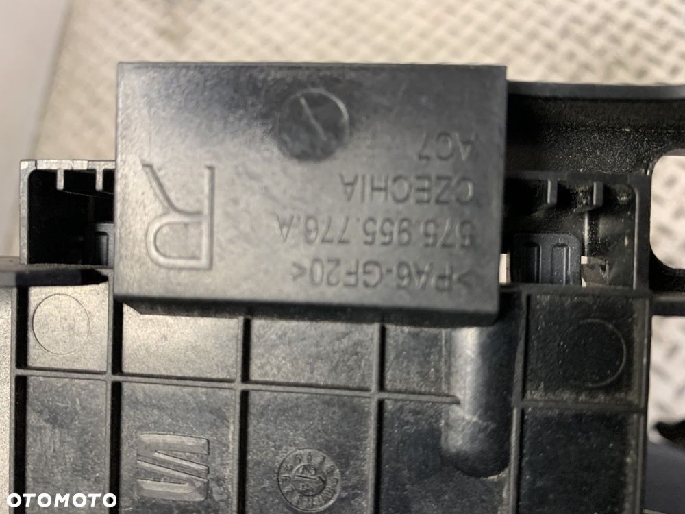 MOCOWANIE RADAR CZUJNIK ASYSTENT TYLNY PRAWY TYŁ PRAWA SEAT ATECA 16-25 2Q0907685H - 4