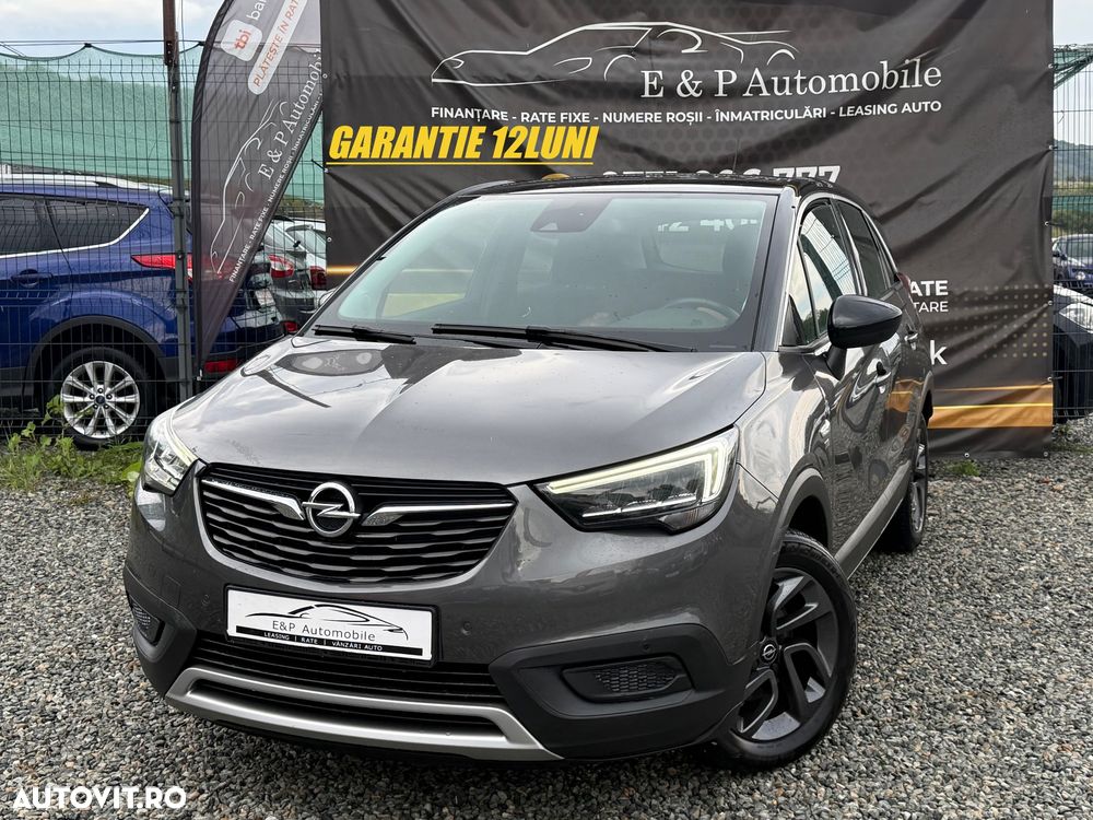 Opel Crossland X 1.2 Start/Stop 120 years - 1