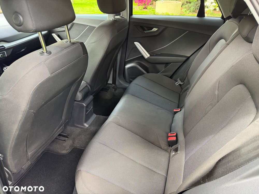 Audi Q2 35 TFSI S tronic - 8