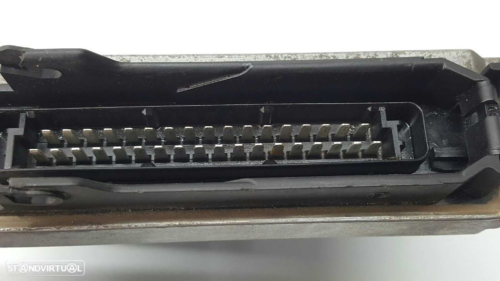 CENTRALINA DO MOTOR UCE PEUGEOT 406 BERLINA (S1/S2) 1.9 DIESEL - 2