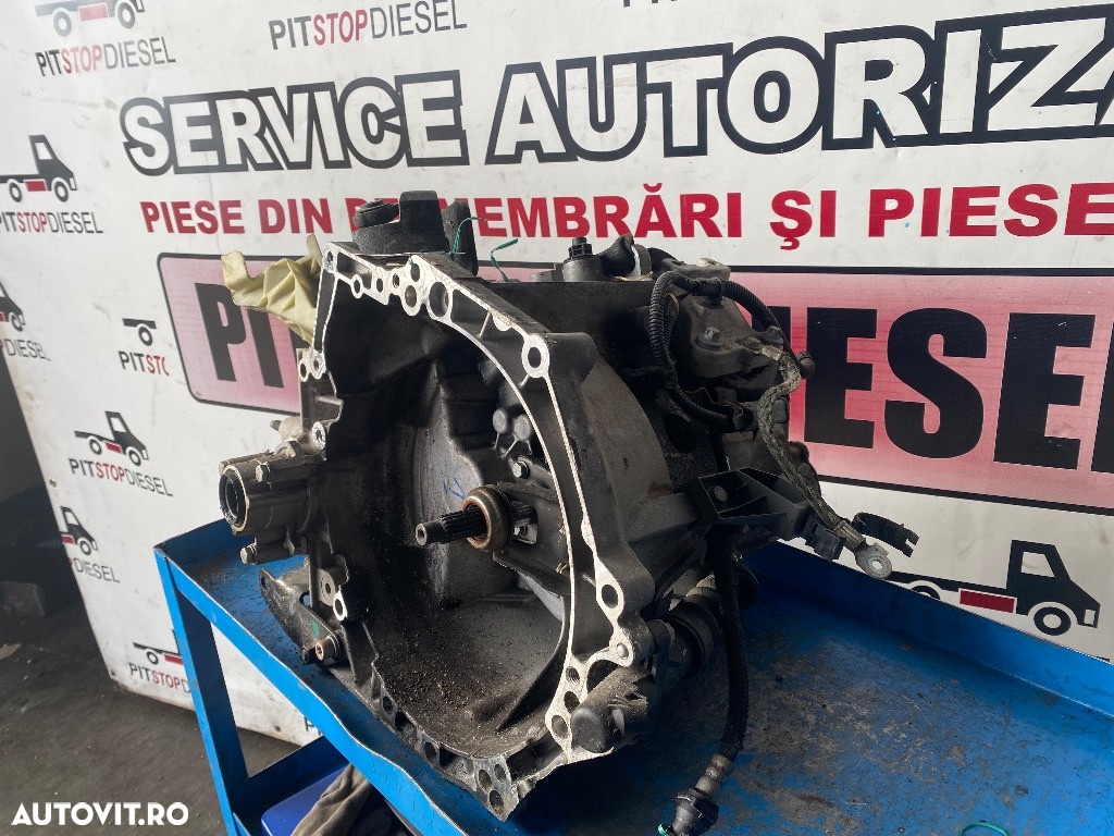 Cutie de viteze manuala 1.6 hdi PEUGEOT Partner 308 307 508 9682054510 2011 2012 2013 2014 2015 2016 2017 - 5