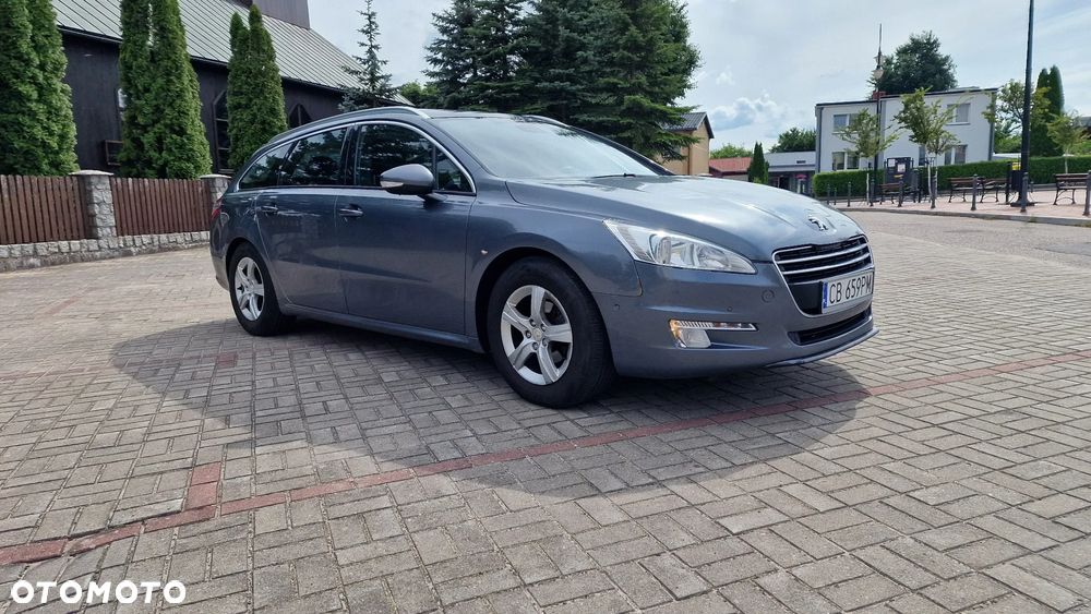 Peugeot 508 1.6 HDi Access - 4
