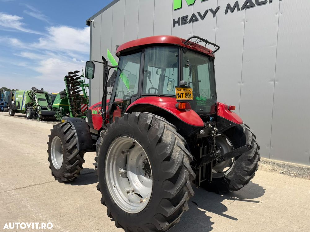 Case IH IH JX95 - 4
