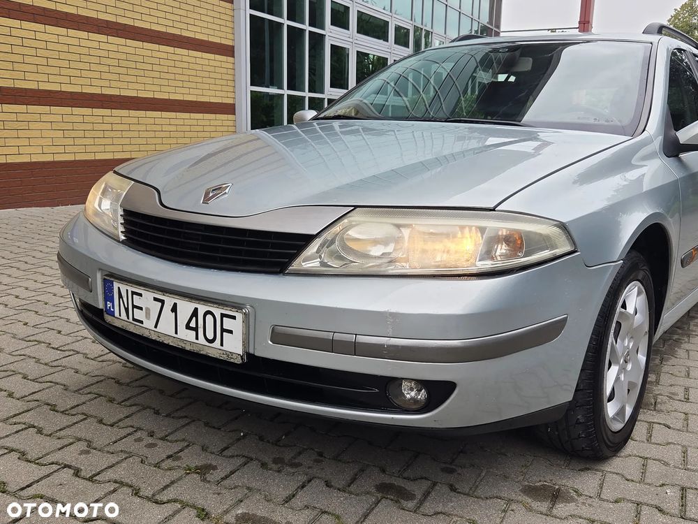 Renault Laguna 1.6 Expression - 18