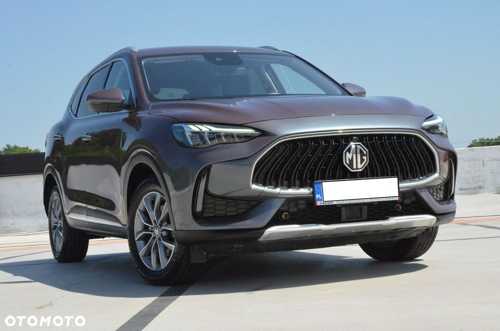 MG HS 1.5T-GDI Luxury - 2