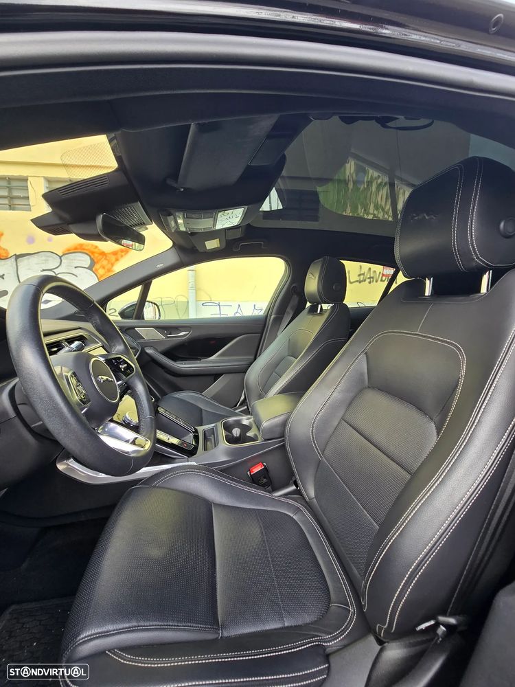 Jaguar I-Pace Black AWD Aut. - 12