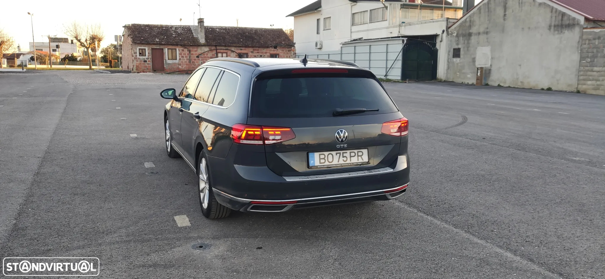 VW Passat Variant 1.4 TSI GTE Plug-in - 11
