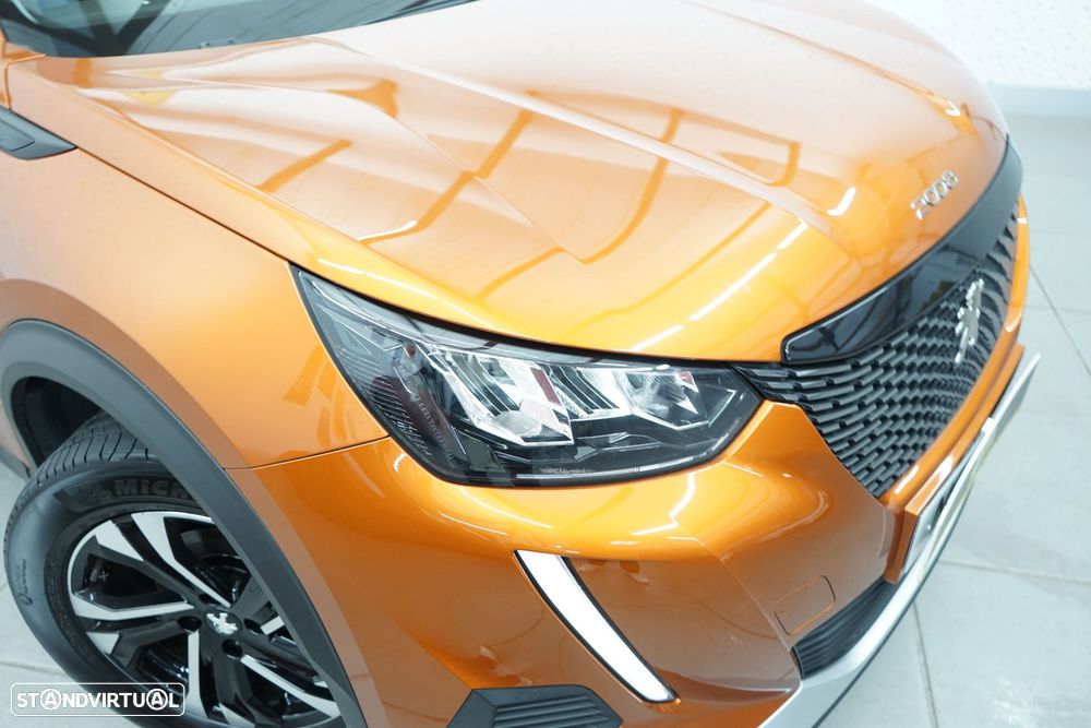 Peugeot 2008 1.2 PureTech Allure Pack - 9